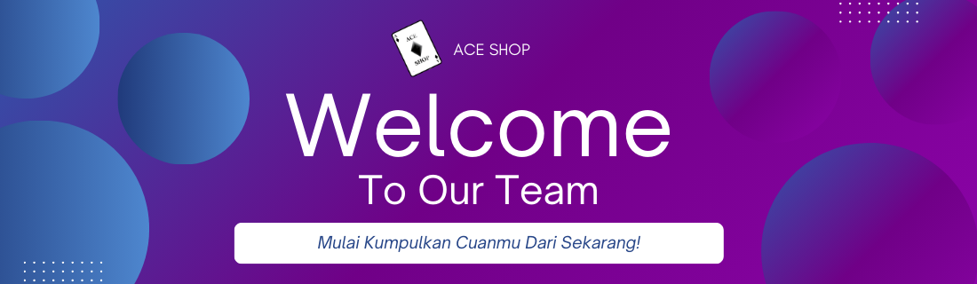 Banner ACE SHOP 1